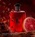 Ralph Lauren Polo Red Eau de Toilette for Men – Woody & Spicy Cologne – Medium Intensity – 100% Authentic 4.2 oz - Image 3