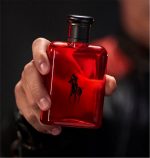 Ralph Lauren Polo Red Eau de Toilette for Men – Woody & Spicy Cologne – Medium Intensity – 100% Authentic 4.2 oz - Image 2