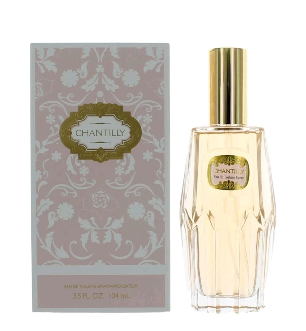 2026/04/1000144061.jpg Chantilly by Dana, 3.5 oz EDT Spray for Women - Image 1