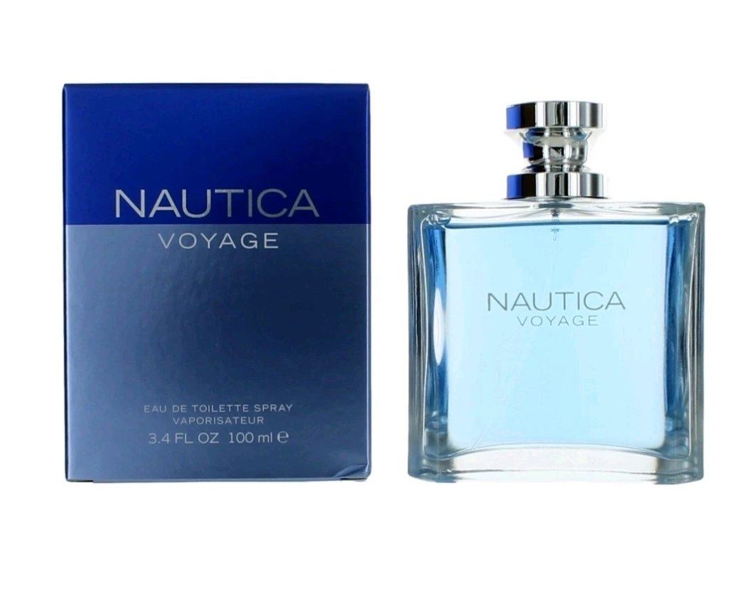 2026/04/1000144785.jpg Nautica Voyage Perfume 3.3 oz Men's Cologne - Image 1