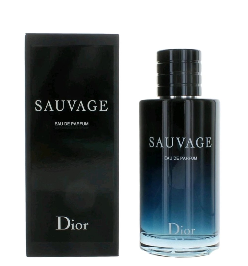 2026/05/1000145415.jpg Dior Sauvage Eau de Parfum Spray for Men (6.8 oz / 200ml) – Extra Large Size - Image 1