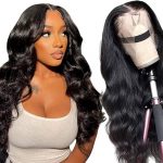 ​26" HD Lace Front Human Hair Wig – 13x6 Body Wave (180% Density) - Image 5