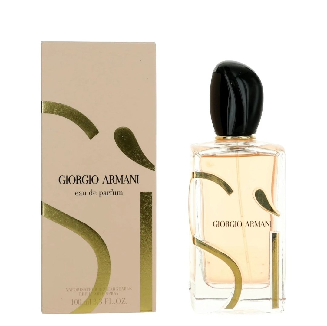 2026/05/1000148248.jpg Giorgio Armani Si Eau de Parfum (3.4 oz / 100ml) – Authentic Si Armani Perfume for Women - Image 1