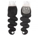 5x5 HD Lace Closure Wig – 12A Brazilian Body Wave (16 Inch) - Image 6