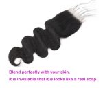 5x5 HD Lace Closure Wig – 12A Brazilian Body Wave (16 Inch) - Image 3
