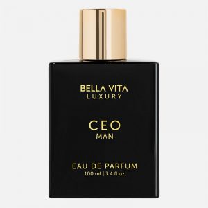 ​CEO Man Luxury Perfume by Bella Vita (3.4 oz) – Authentic CEO Man Perfume