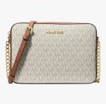 Michael Kors Collection Jet Set Large Crossbody Bag