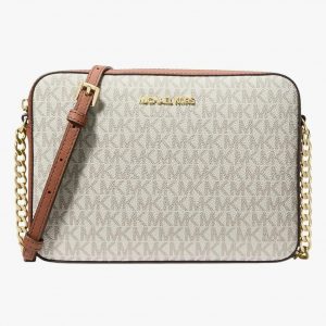 Michael Kors Collection Jet Set Large Crossbody Bag