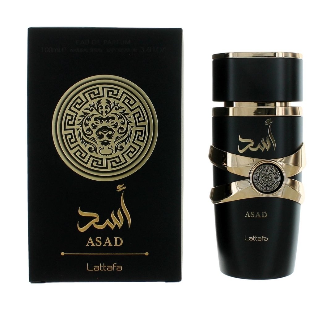 2026/05/1000150853.jpg Asad Perfume by Lattafa (3.4 oz EDP) Authentic Men's Cologne - Image 1